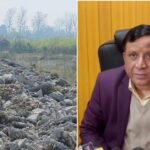 77 बीघा अवैध प्लॉटिंग पर चला एमडीडीए का बुलडोजर, उपाध्यक्ष बंशीधर तिवारी की आमजन को सलाह – सस्ते प्लॉट के लालच से बचें, खरीद से पहले जांचें एमडीडीए की स्वीकृति