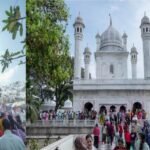 श्री झण्डे जी पर दर्शन मनौतियों के लिए अब लगा दूनवासियों का तांता